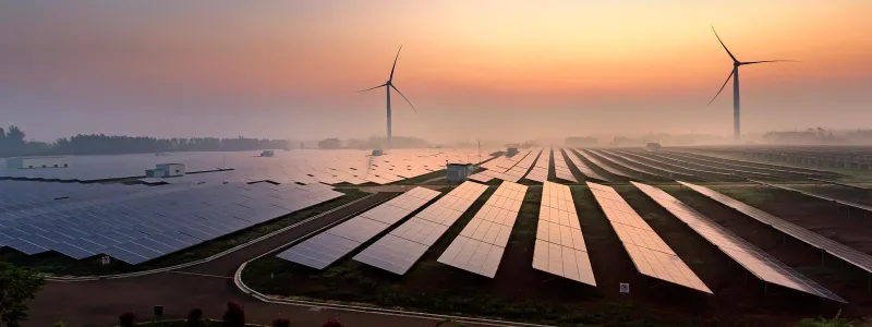 Net Zero Carbon Footprint