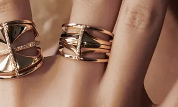 BLISS LAU ANNOUNCES THE LAUNCH OF ITS FAIRMINED GOLD COLLECTION