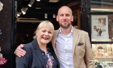 Brown & Newirth partners with UK's 'very best in truly independent jewellery retail'