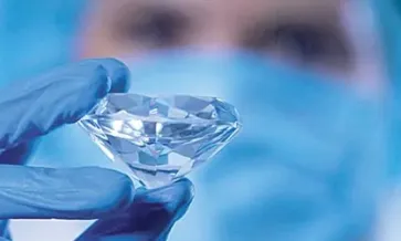Lab-grown diamonds poised for major growth