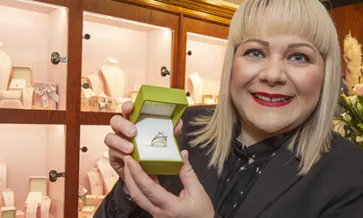 RETAIL TITANS 2022: Bradley's Jewellers owner Kay Bradley