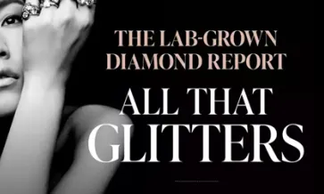 The lab-grown diamond report: All that glitters