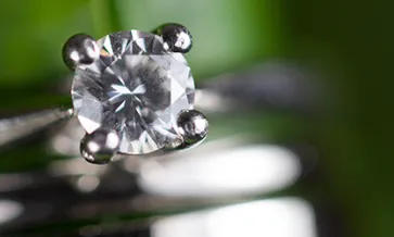 WD Lab Grown Diamonds Names M. Geller, Ltd. an Authorized Distribution Partner
