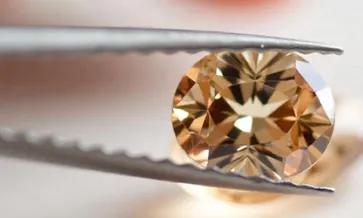 Webinar Gives Behind-the-Scenes Tour Of Lab Diamond Growth and Certification Process