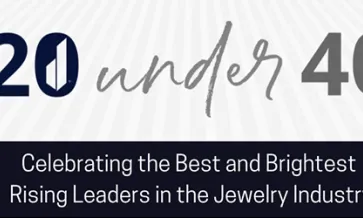 Introducing Jewelers of America's 20 Under 40, Class of 2025
